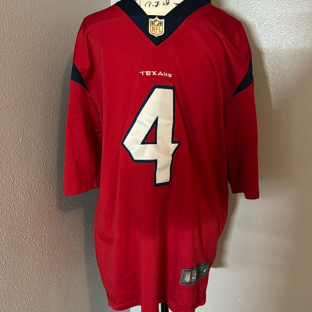 Houston Texans jersey